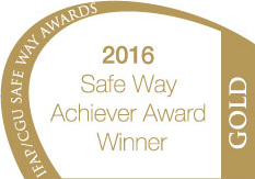 IFAP/CGU Gold Safety Achievement Award 2016